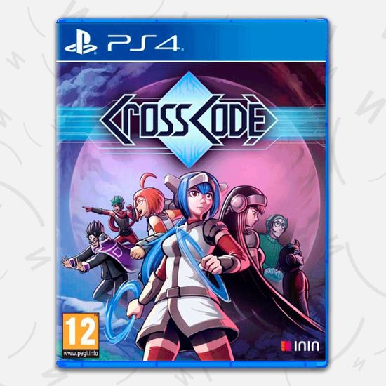 Cross Code [PS4, английская версия]