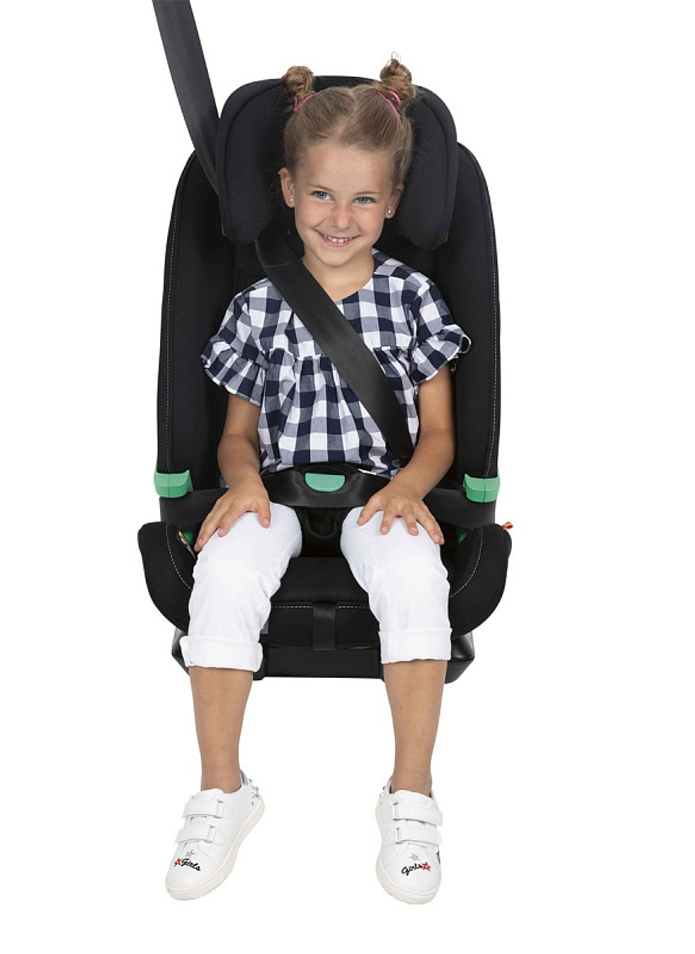 Автокресло Chicco My Seat i-Size Black