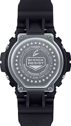 Часы Casio DW-6900TR-1