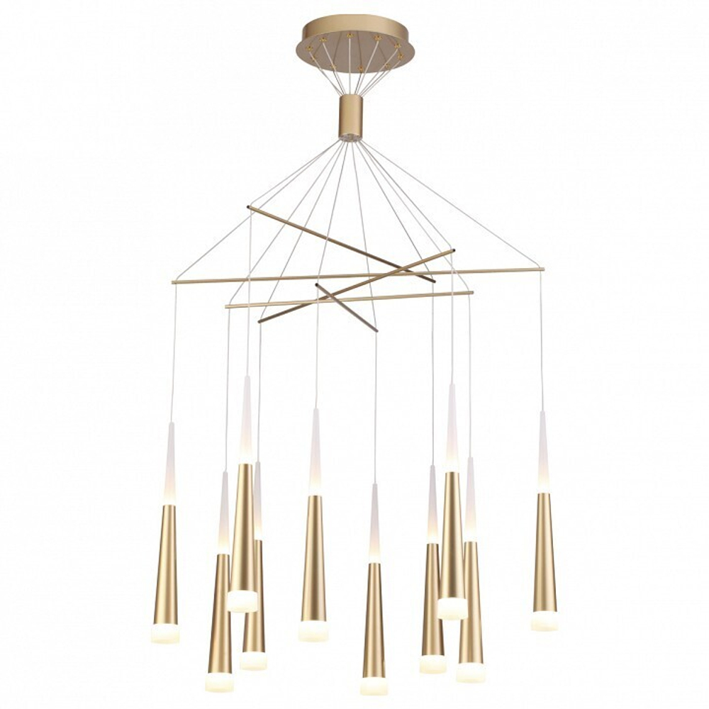 Подвесной светильник Odeon Light 3891/70LG