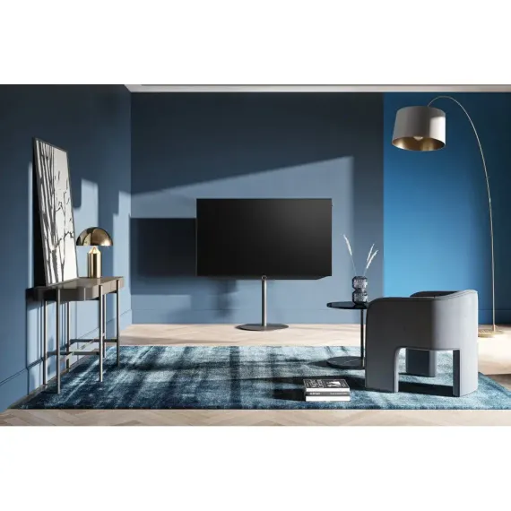 Loewe bild 5.55 Basalt Grey