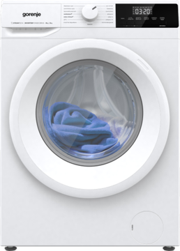 Прально-сушильна машина Gorenje W3D2A854ADS/UA