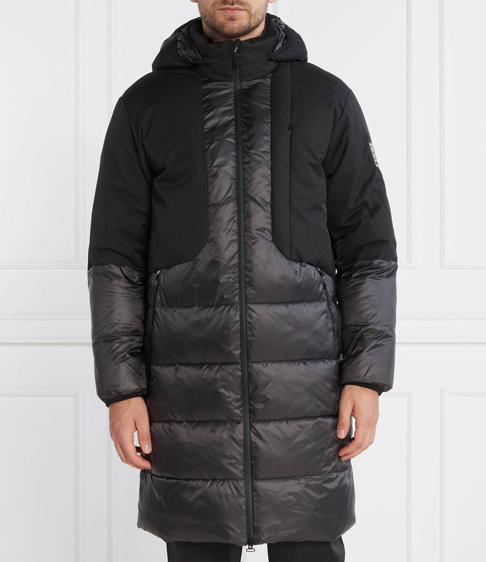 Пальто EA7 - черный(6RPK01 PN5ZZ)