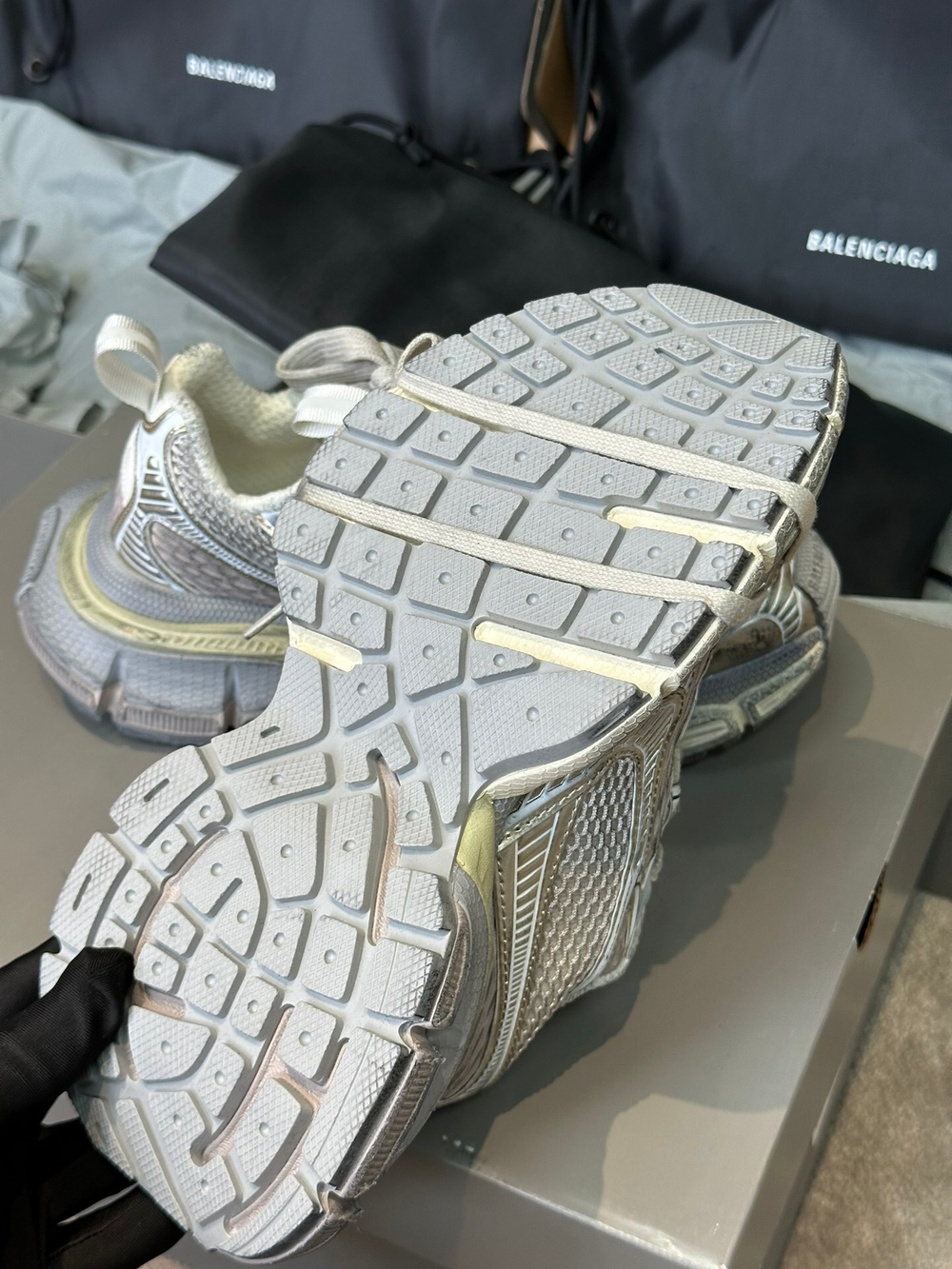 Balenciaga 3xl Sneaker