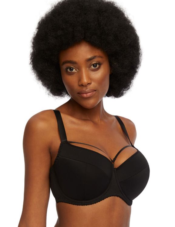 Бюстгальтер Kinga Nati II (черный)