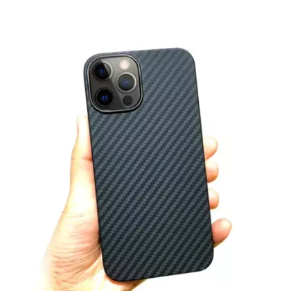 Накладка IPhone 14 Pro Kevlar black