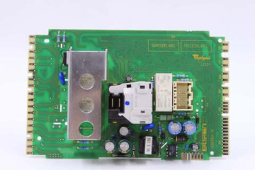 Модуль управления стиральной машины Whirlpool AWS 61012