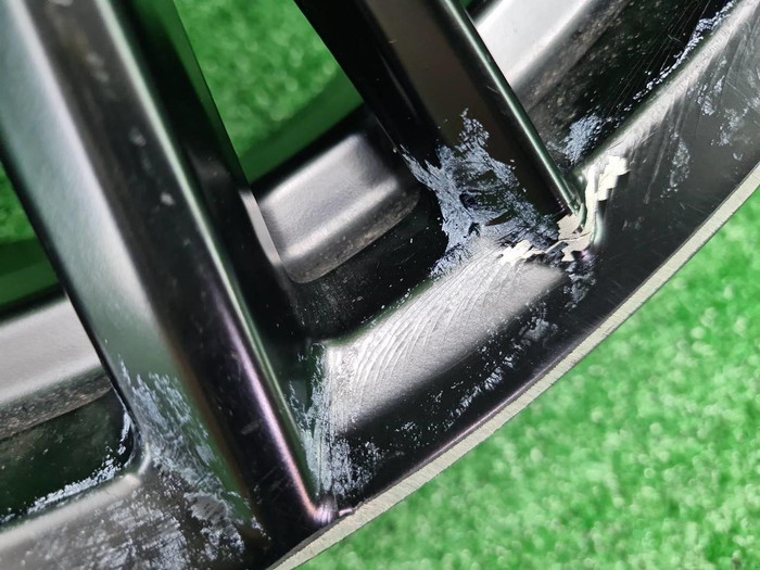 Диск литой R18 BMW 3er G20 (18-нв) 796 стиль перед