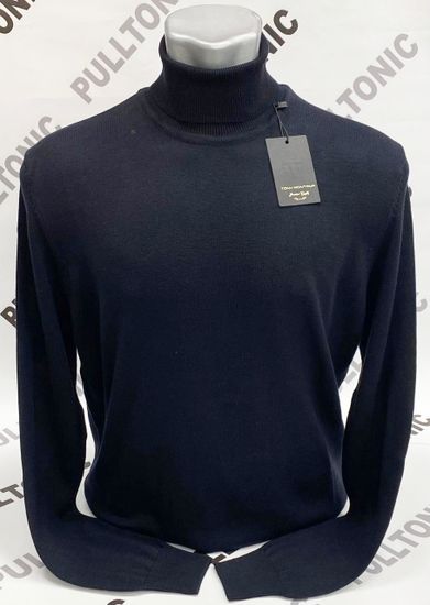 TONY MONTANA LACIVERT с двойным воротником  (Турция)