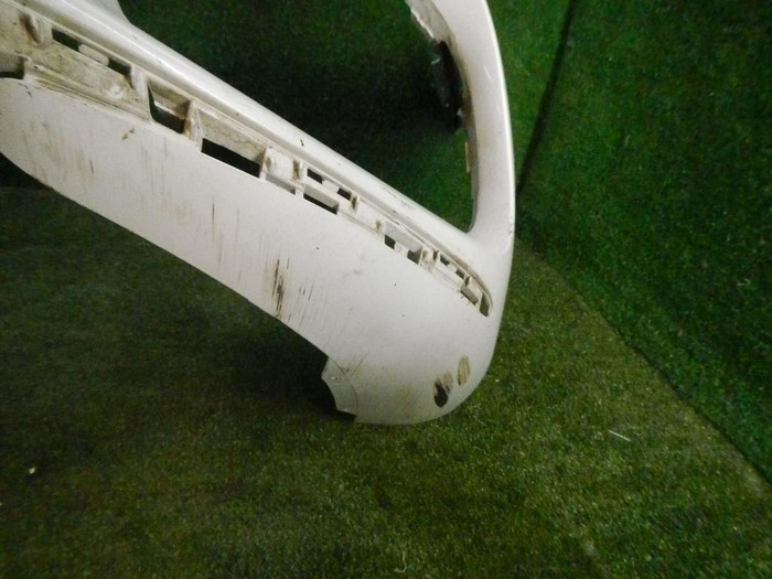 Бампер передний Mercedes S w222 (2017-2020) AMG