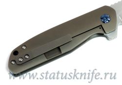 Нож Enrique Pena Talon Flipper Customфотография - 5