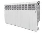 Радиатор алюминиевый Royal Thermo Revolution 350 - 12 секц.