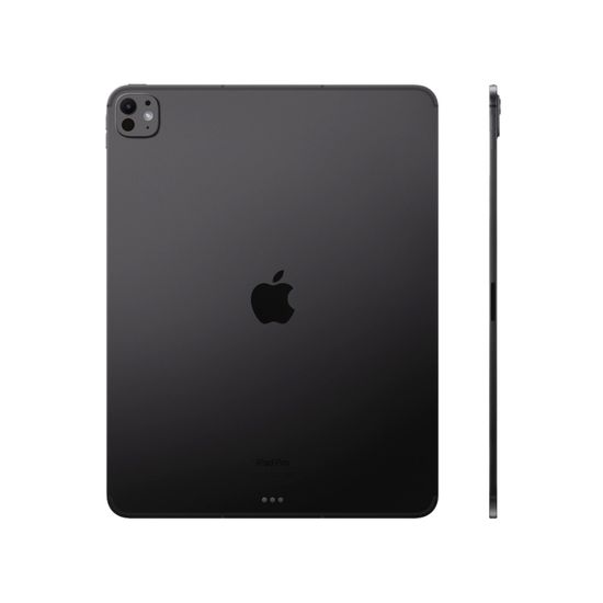 Apple iPad Pro 13" (M5, 2025) Wi-Fi + Cellular 1 ТB, нанотекстурное стекло, Space Black