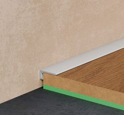 Щелевой плинтус Pro Design MINI 7067 белый, 2700x15,5x6,15 мм