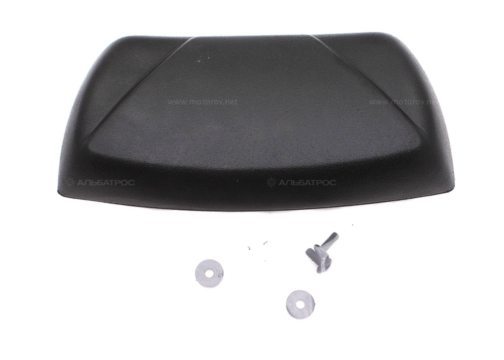 Спинка пассажира для заднего кофра Kappa К35/K46