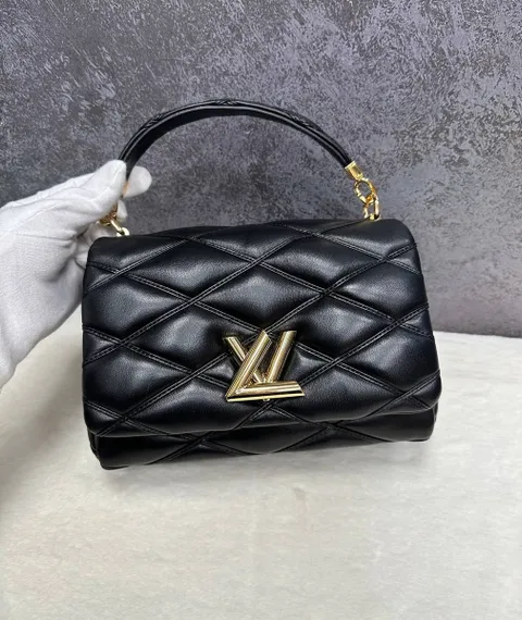 Сумка женская Louis Vuitton GO-14 MM черный