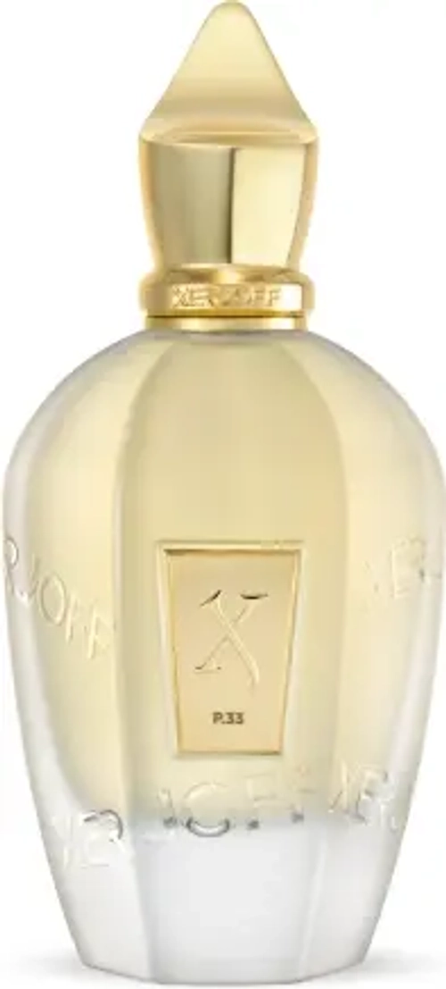 Xerjoff Sketchbook Collection p.33 Blank Page Edition 100 ml