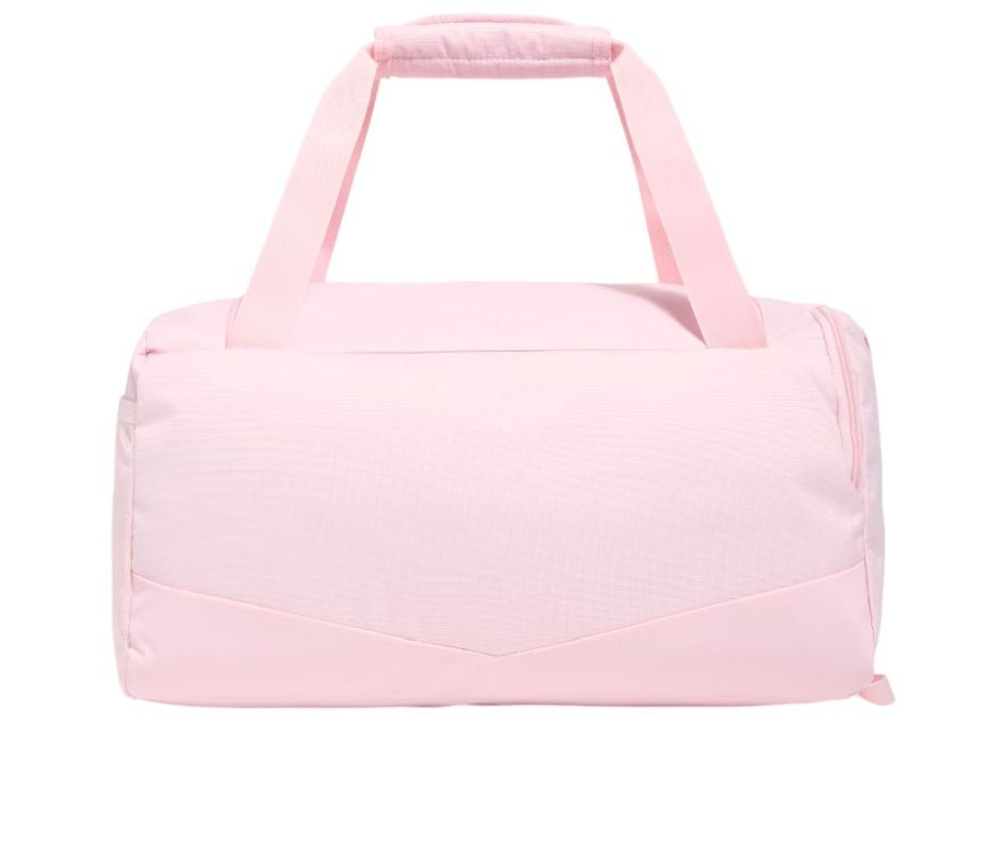 Спортивная сумка Under Armour Undeniable 5.0 Duffle XS - цвет розовый/белый