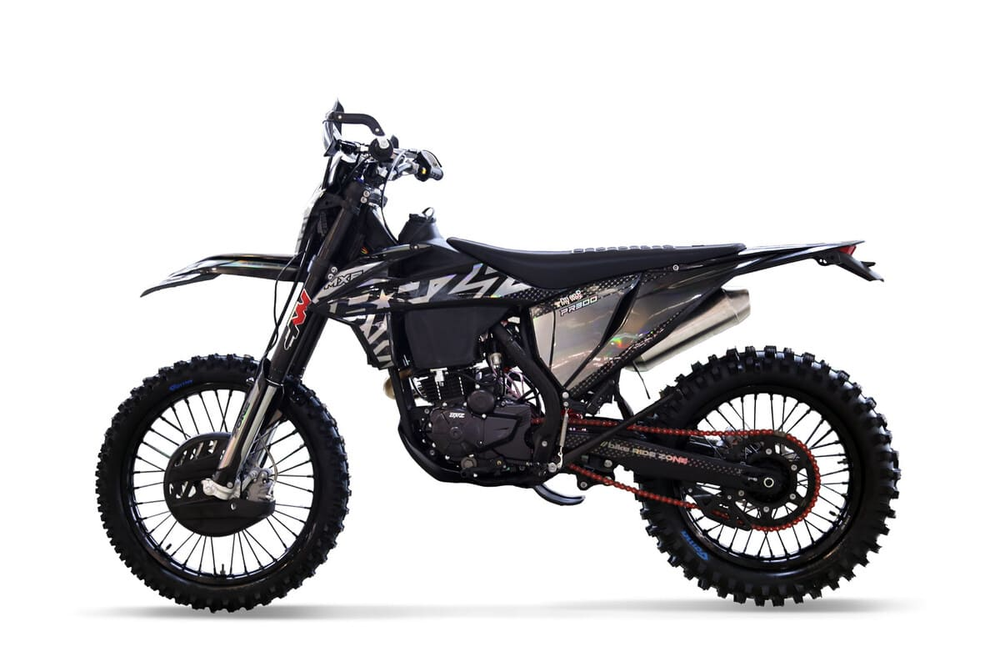 Мотоцикл BRZ MX8 PR300 23 ENDURO