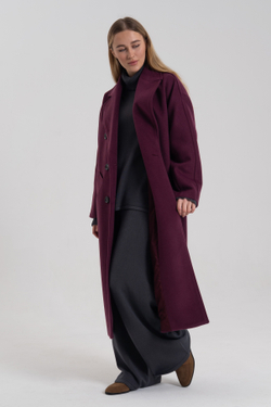 Пальто Imperial с поясом