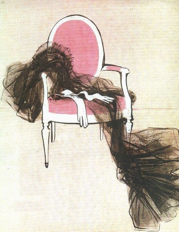 Christian Dior Diorama