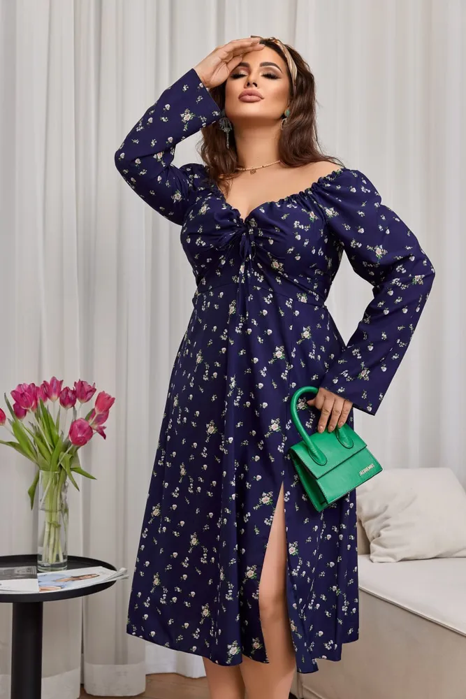 Платье УК-5738-2 Fabrika