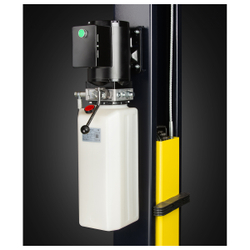 SF-OPT-4T/220 Подъемник двухстоечный с нижней синхронизацией 4 тонны, двухст. разбл., 220В