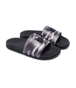 Шлепанцы Match_it_Slid HUGO - графитовый(50517301)