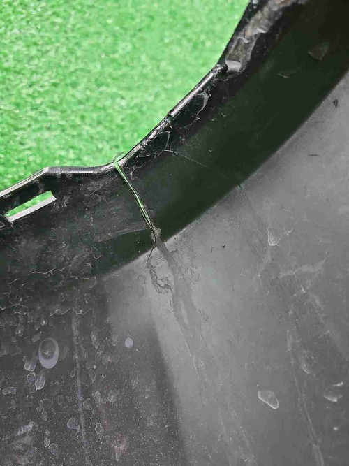 Бампер задний Voyah Dream (2021-н.в.)