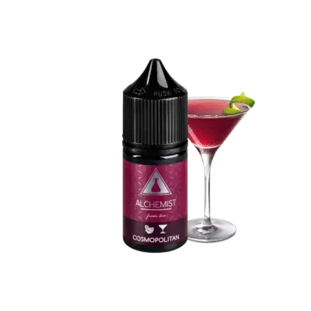 Alchemist Salt FL Cosmopolitan (Космополітан, 50 мг, 30 мл)