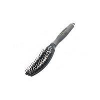 Щетка для укладки волос с натуральной щетиной Olivia Garden Finger Brush Combo Small BR-FB1PC-CS000