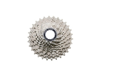 Кассета Shimano 105 R7000, 11 скоростей, 11-30Т, серебристая