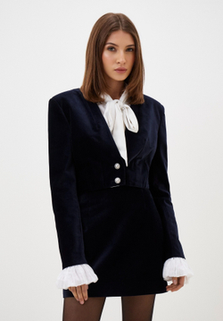 Юбка DIANA VELVET