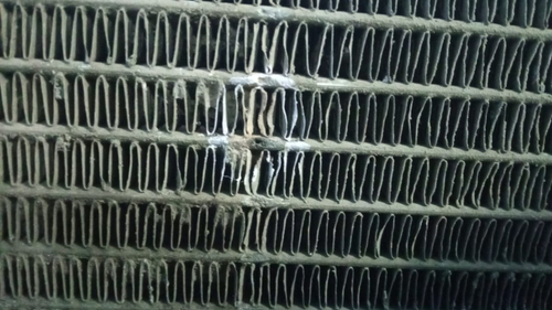 Радиатор двигателя MAZDA XEDOS 1993