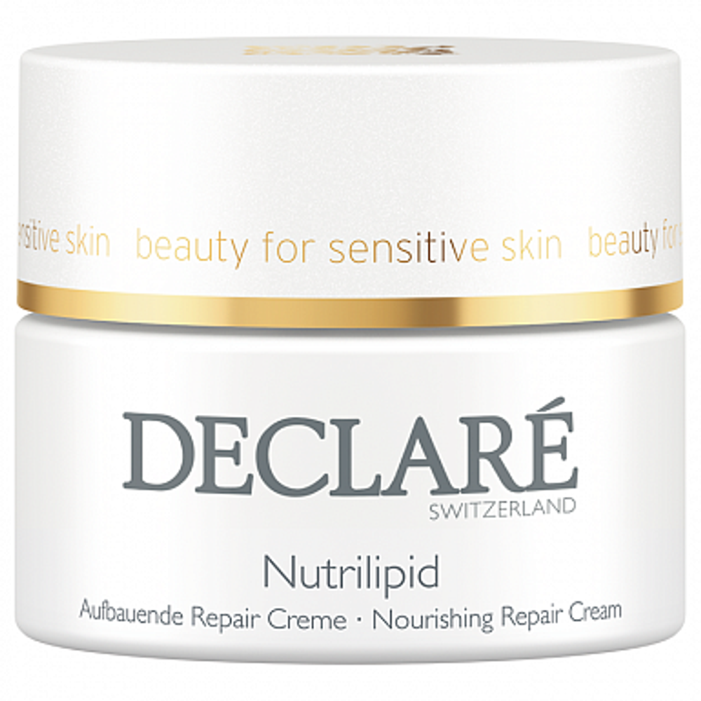 DECLARE Питательный восстанавливающий крем | Nutrilipid Nourishing Repair Cream