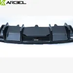 Карбоновый диффузор для AUDI A5 2012-2016 B8.5 Ауди обвес