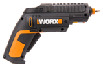 Отвертка аккумуляторная WORX WX254.4 SD Slide Driver