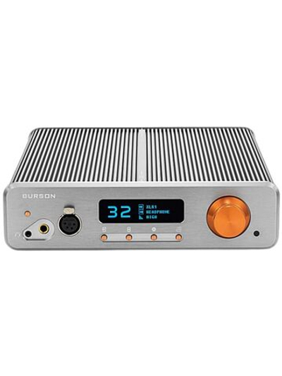 Усилитель для наушников Burson Audio Soloist GT4 Deluxe