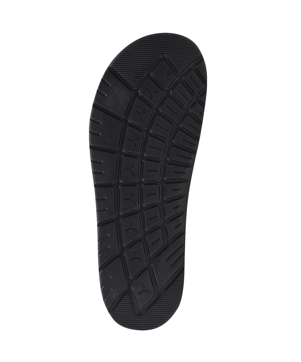 Сланцы Shower Slides, мужской, черный