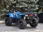 HISUN TACTIC 1000 LIMITED синий