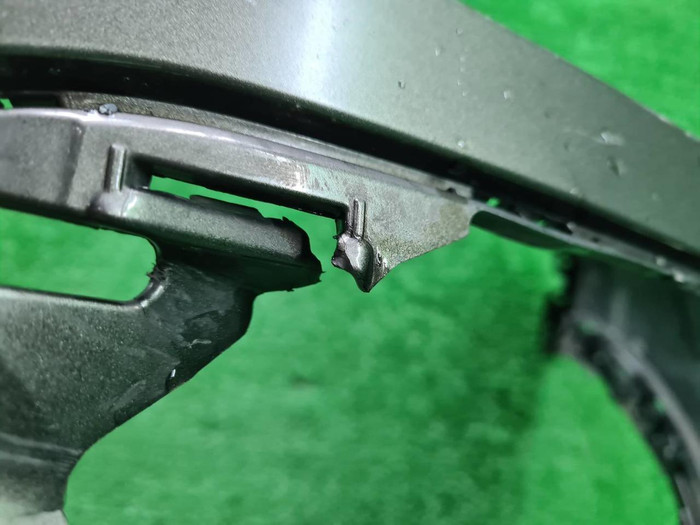 Бампер передний BMW X6 G06 (2019-2023) M-paket