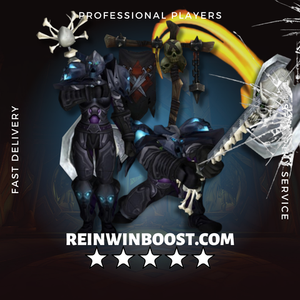 Ranked League – Buy for Best price now! 🏍️ ReinwinBoost.