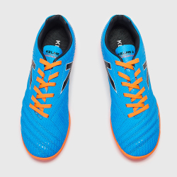 Обувь футбольная (многошиповки) KELME 68831124-417-40, размер 40 (рос.39), синий