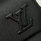 Рюкзак Louis Vuitton Aerogram черный