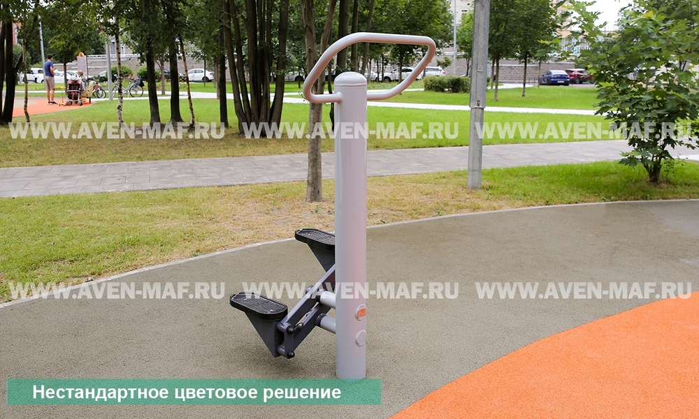 Скамья под углом 30