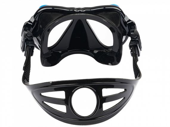 Маска Sargan Сонора черный/синий