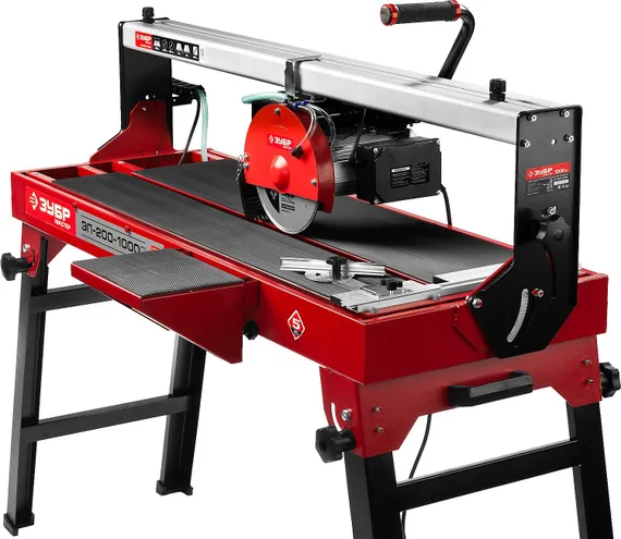 Электрический плиткорез ЗУБР ЭП-200-1000С