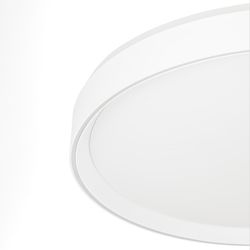 Citilux MEGA CL752450G LED RGB Светильник с пультом Белый