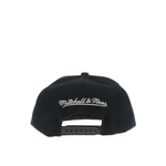 Кепка Mitchell & Ness Team Ground 2.0 Snapback Portland Trail Blazers