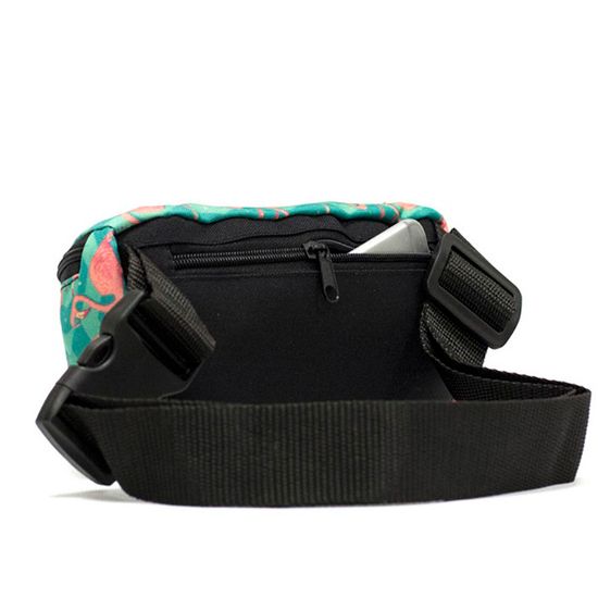 Поясная сумка ZAIN 125. Фламинго